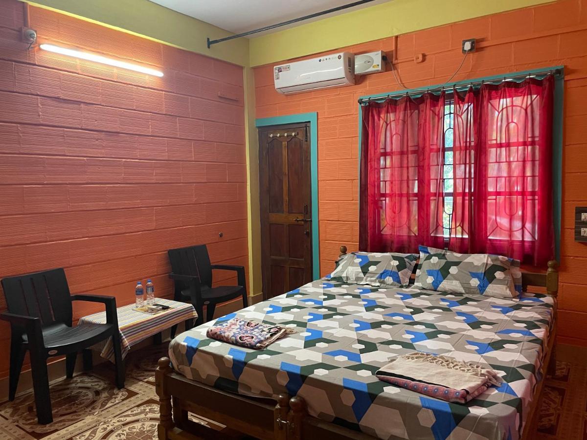 Nimmu House Hotel Gokarna  Bagian luar foto