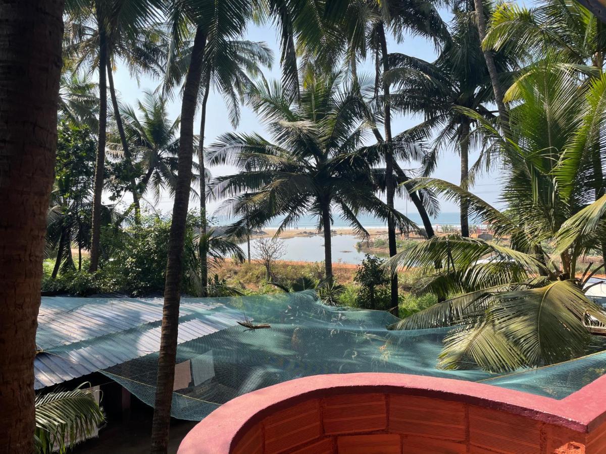 Nimmu House Hotel Gokarna  Bagian luar foto