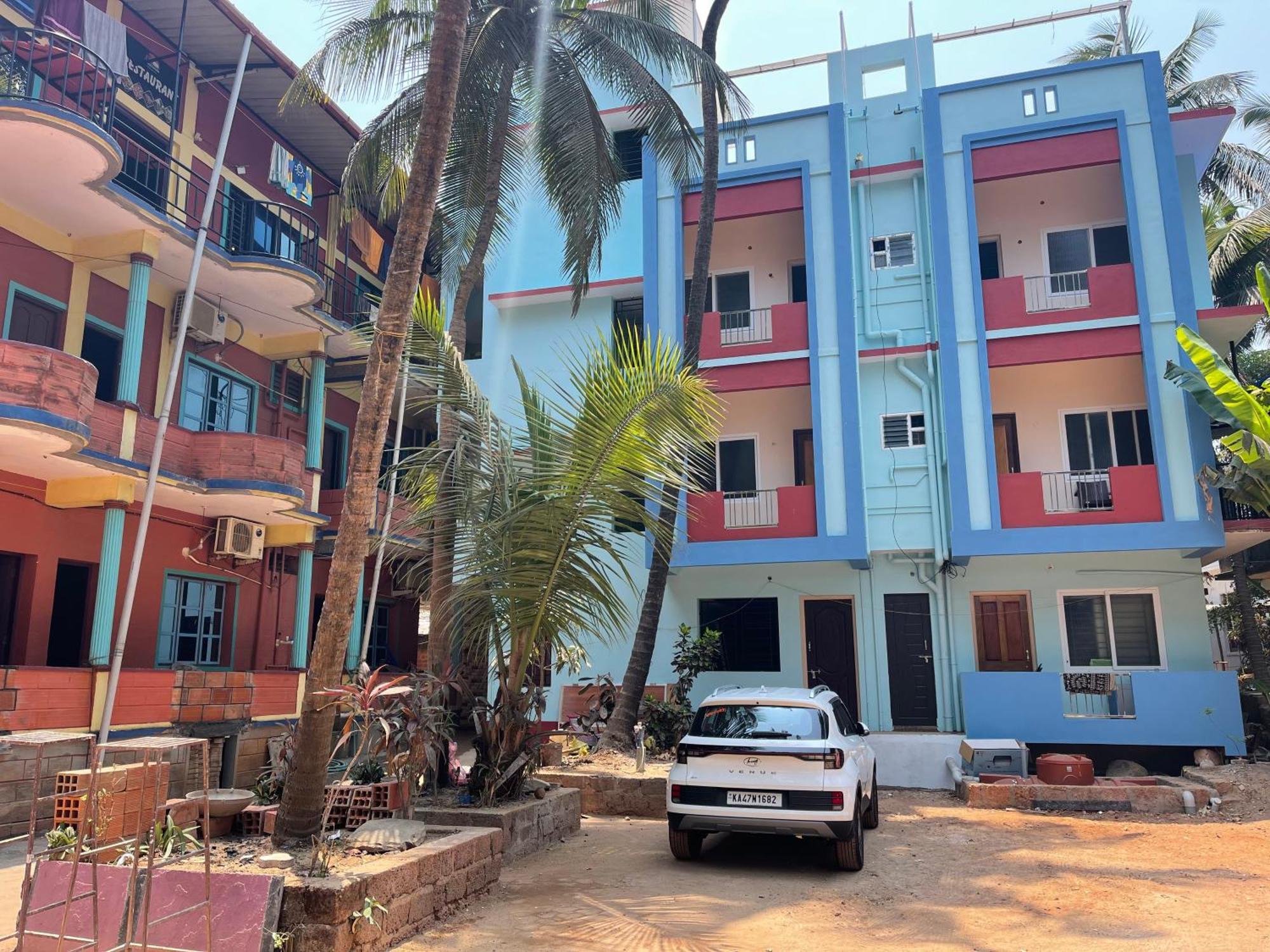 Nimmu House Hotel Gokarna  Bagian luar foto