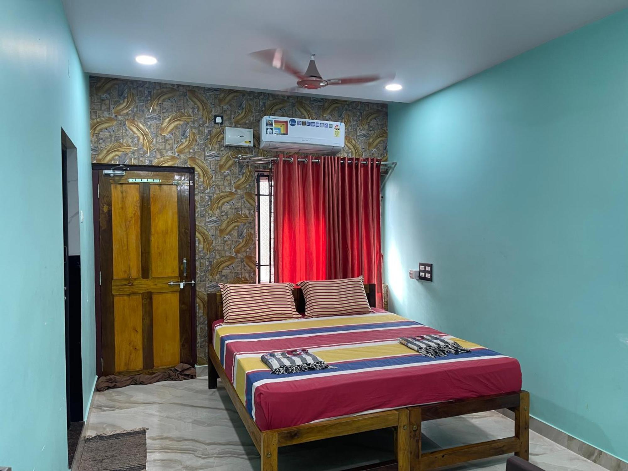 Nimmu House Hotel Gokarna  Bagian luar foto