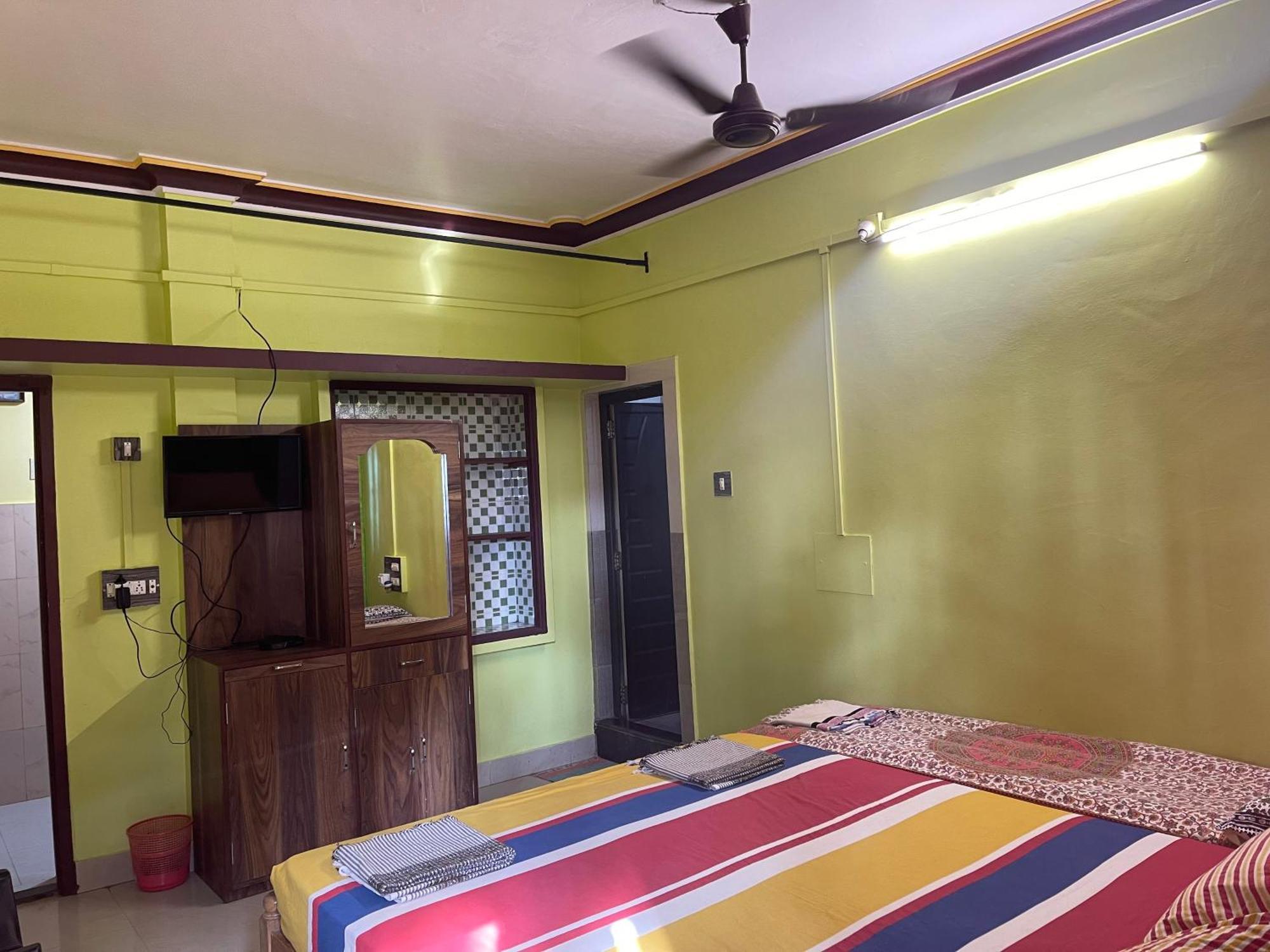 Nimmu House Hotel Gokarna  Bagian luar foto