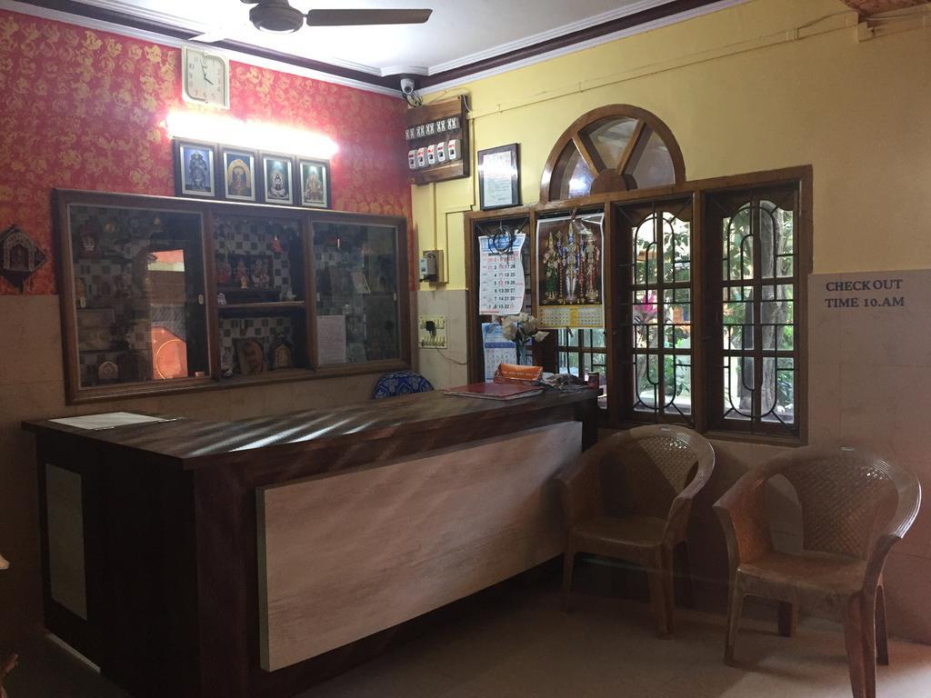 Nimmu House Hotel Gokarna  Bagian luar foto