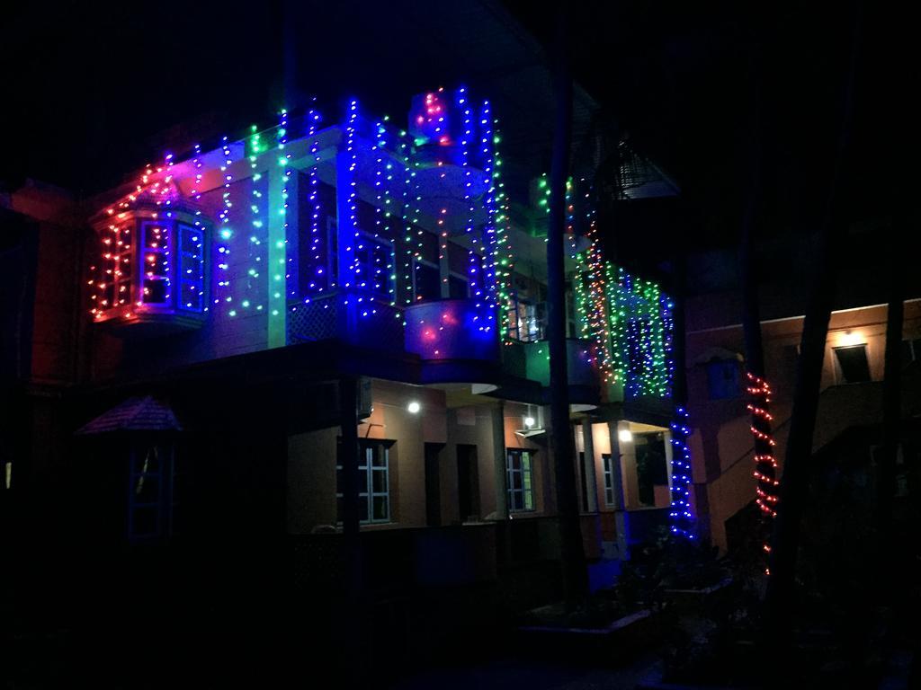 Nimmu House Hotel Gokarna  Bagian luar foto