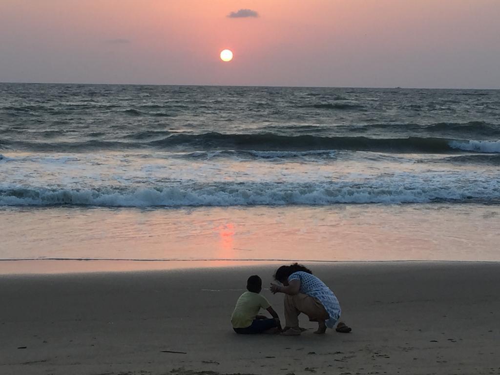 Nimmu House Hotel Gokarna  Bagian luar foto