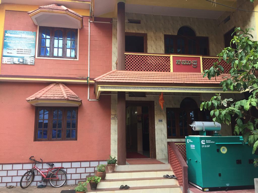 Nimmu House Hotel Gokarna  Bagian luar foto