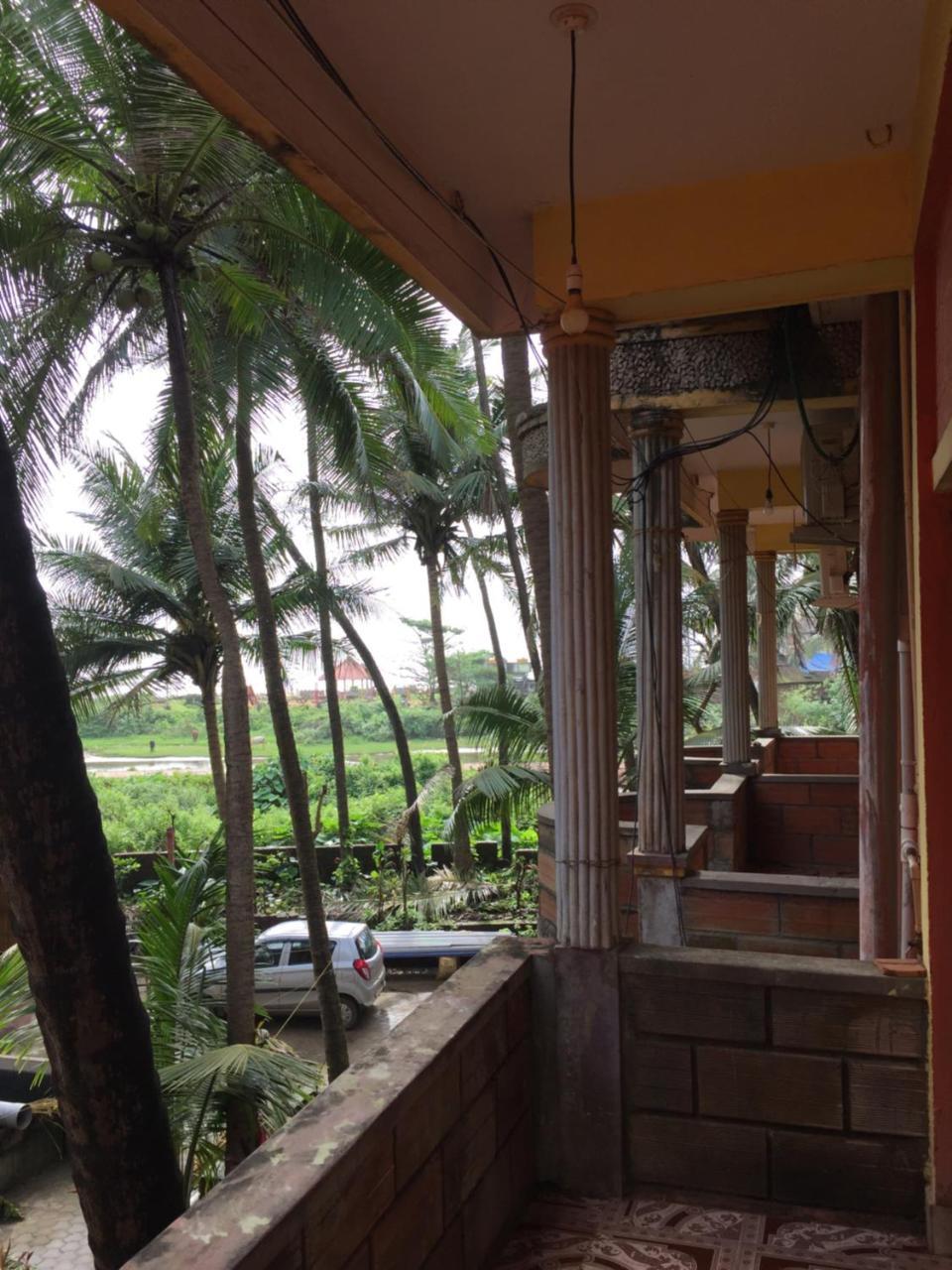 Nimmu House Hotel Gokarna  Bagian luar foto