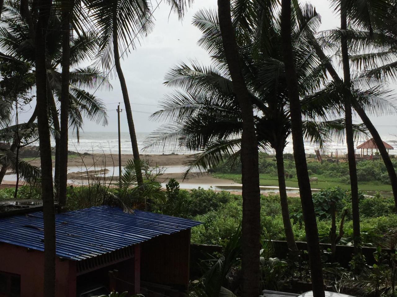 Nimmu House Hotel Gokarna  Bagian luar foto