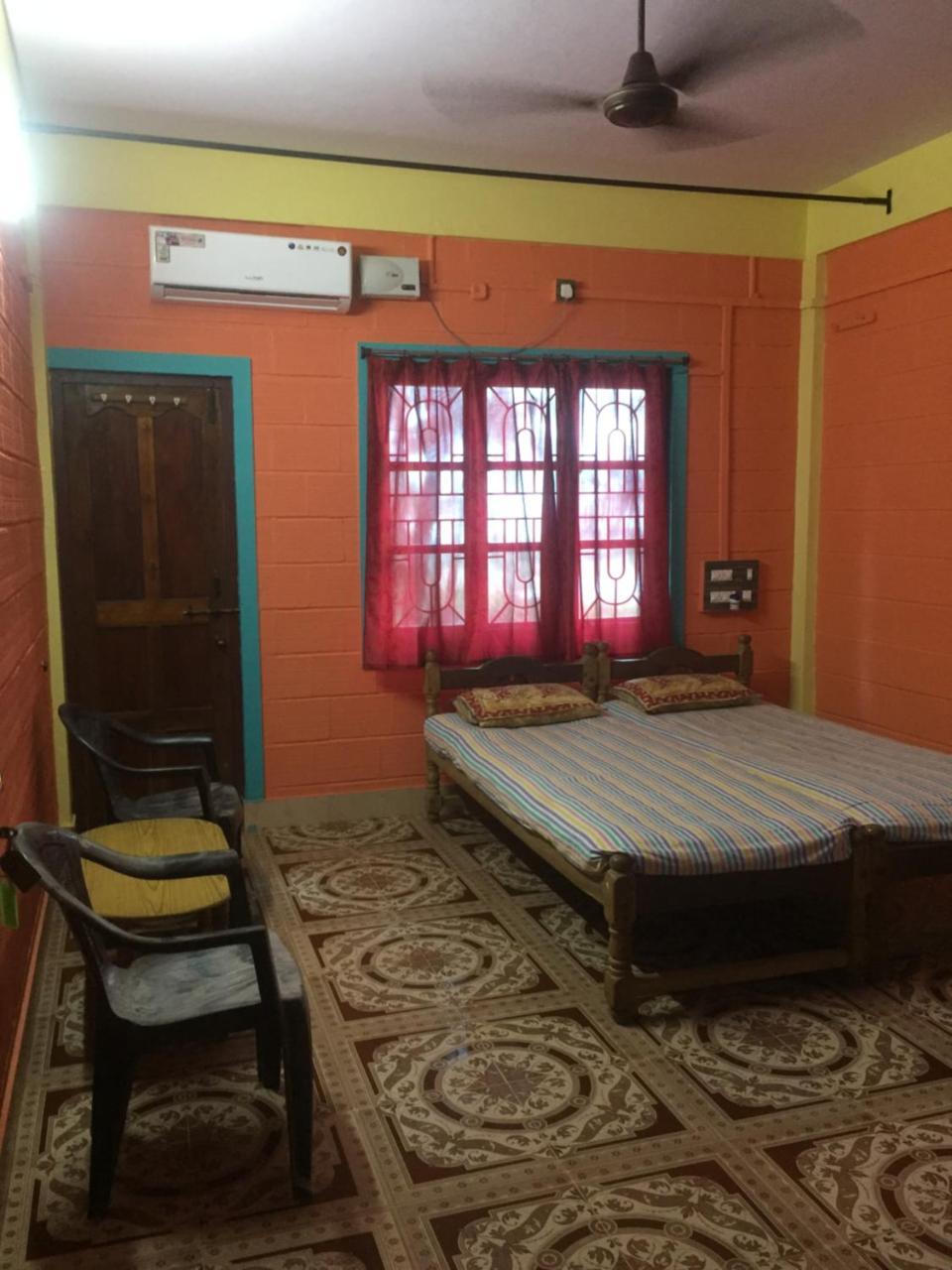 Nimmu House Hotel Gokarna  Bagian luar foto