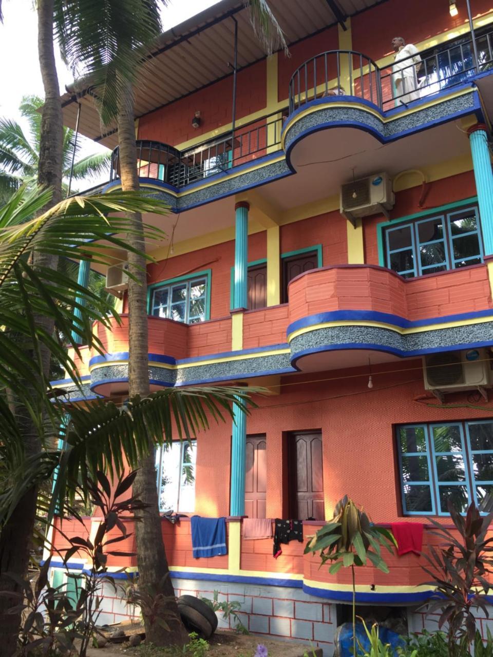 Nimmu House Hotel Gokarna  Bagian luar foto