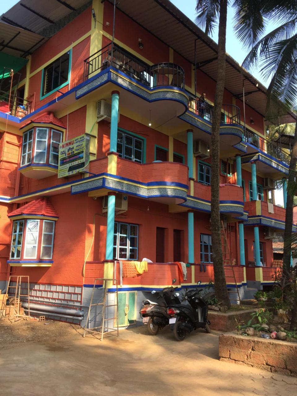 Nimmu House Hotel Gokarna  Bagian luar foto