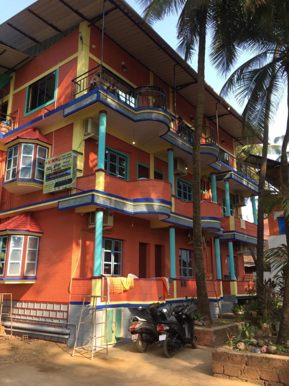 Nimmu House Hotel Gokarna  Bagian luar foto