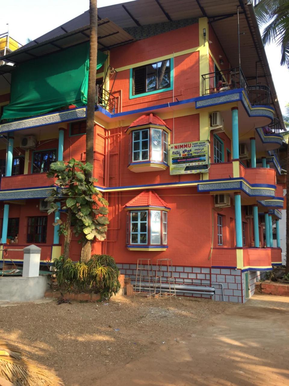 Nimmu House Hotel Gokarna  Bagian luar foto