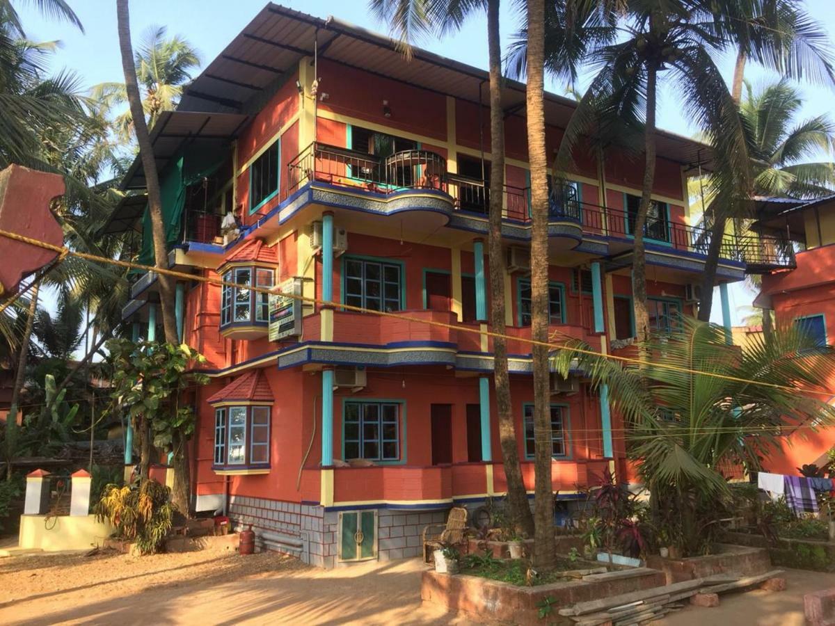 Nimmu House Hotel Gokarna  Bagian luar foto